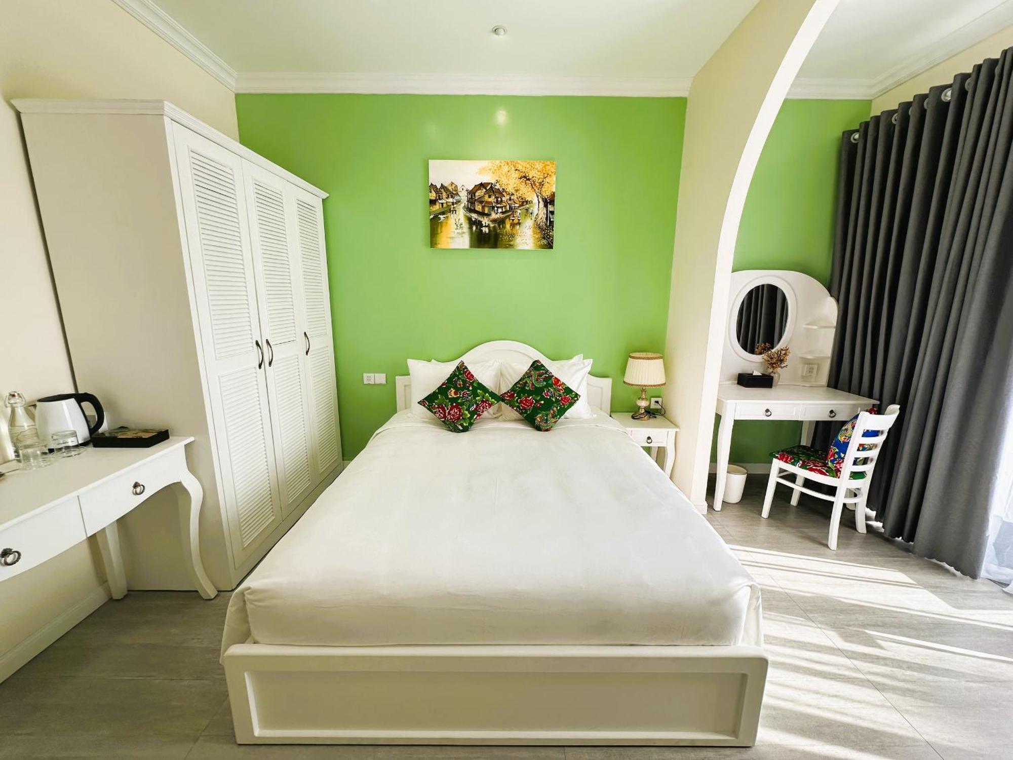 Chez Mimosa Bed & Breakfast Ho Şi Min Exterior foto