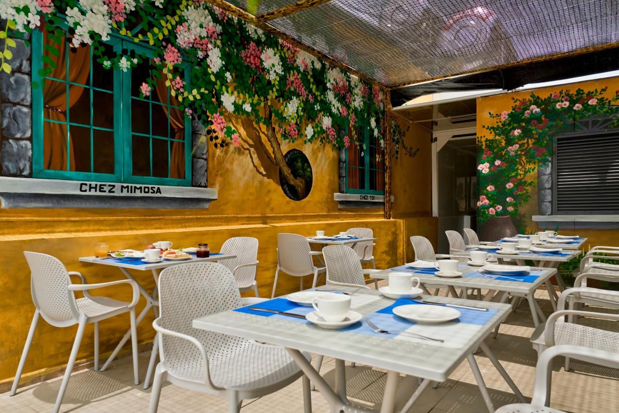Chez Mimosa Bed & Breakfast Ho Şi Min Exterior foto