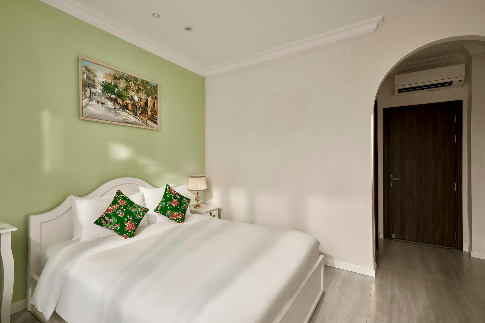 Chez Mimosa Bed & Breakfast Ho Şi Min Exterior foto