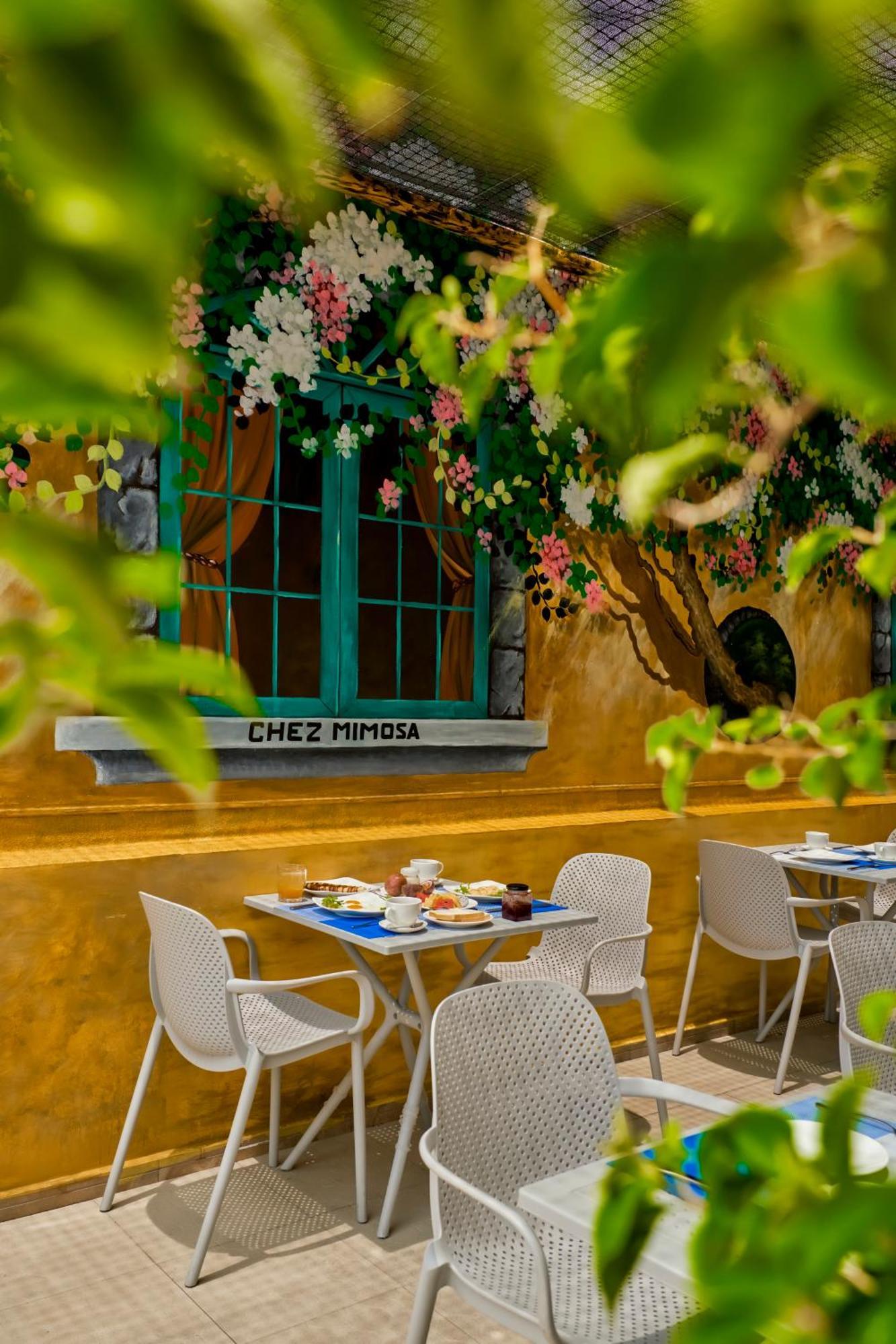 Chez Mimosa Bed & Breakfast Ho Şi Min Exterior foto