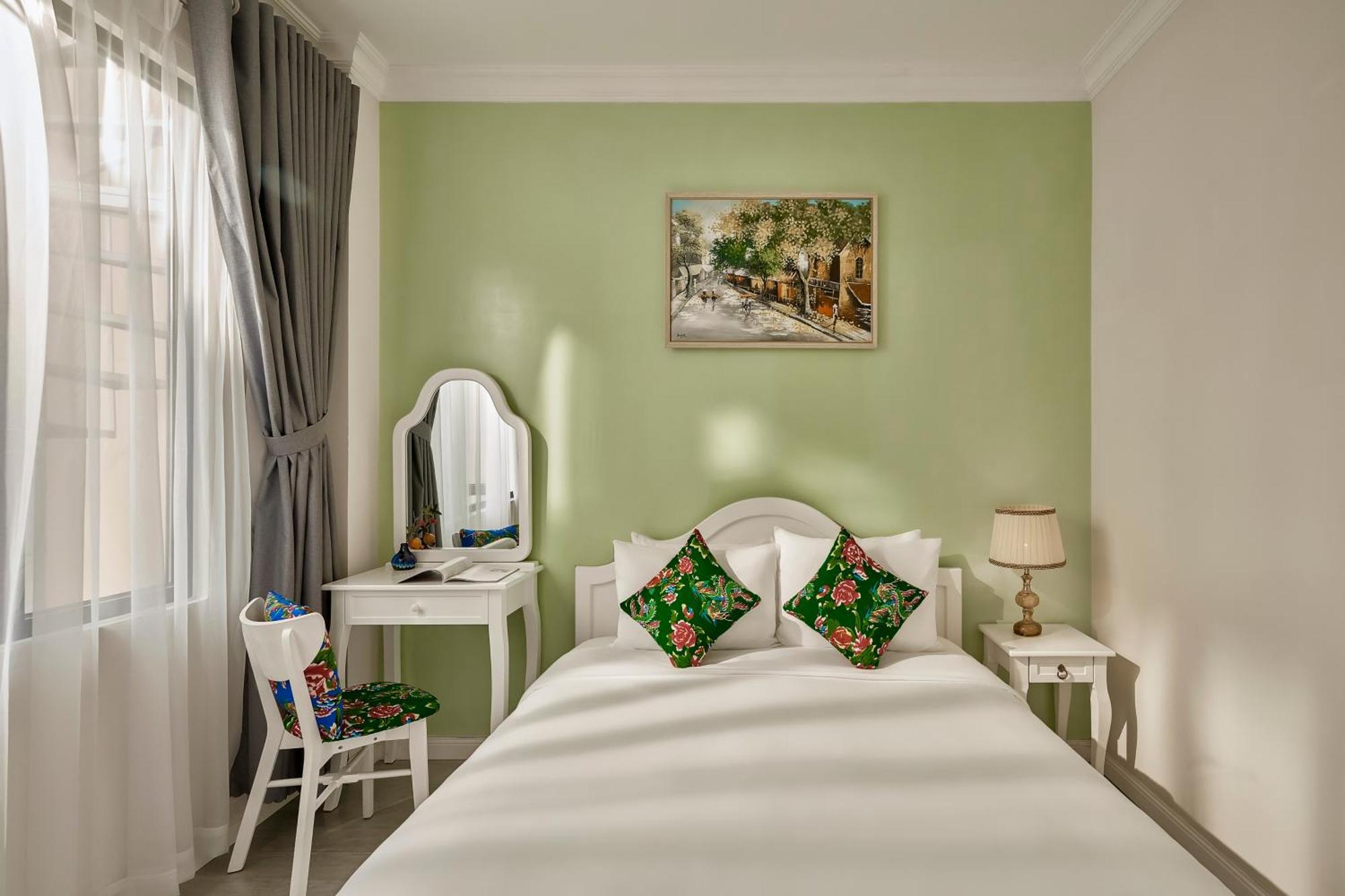 Chez Mimosa Bed & Breakfast Ho Şi Min Exterior foto