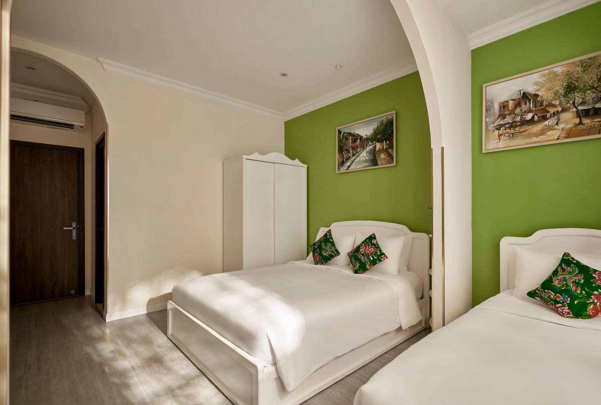Chez Mimosa Bed & Breakfast Ho Şi Min Exterior foto